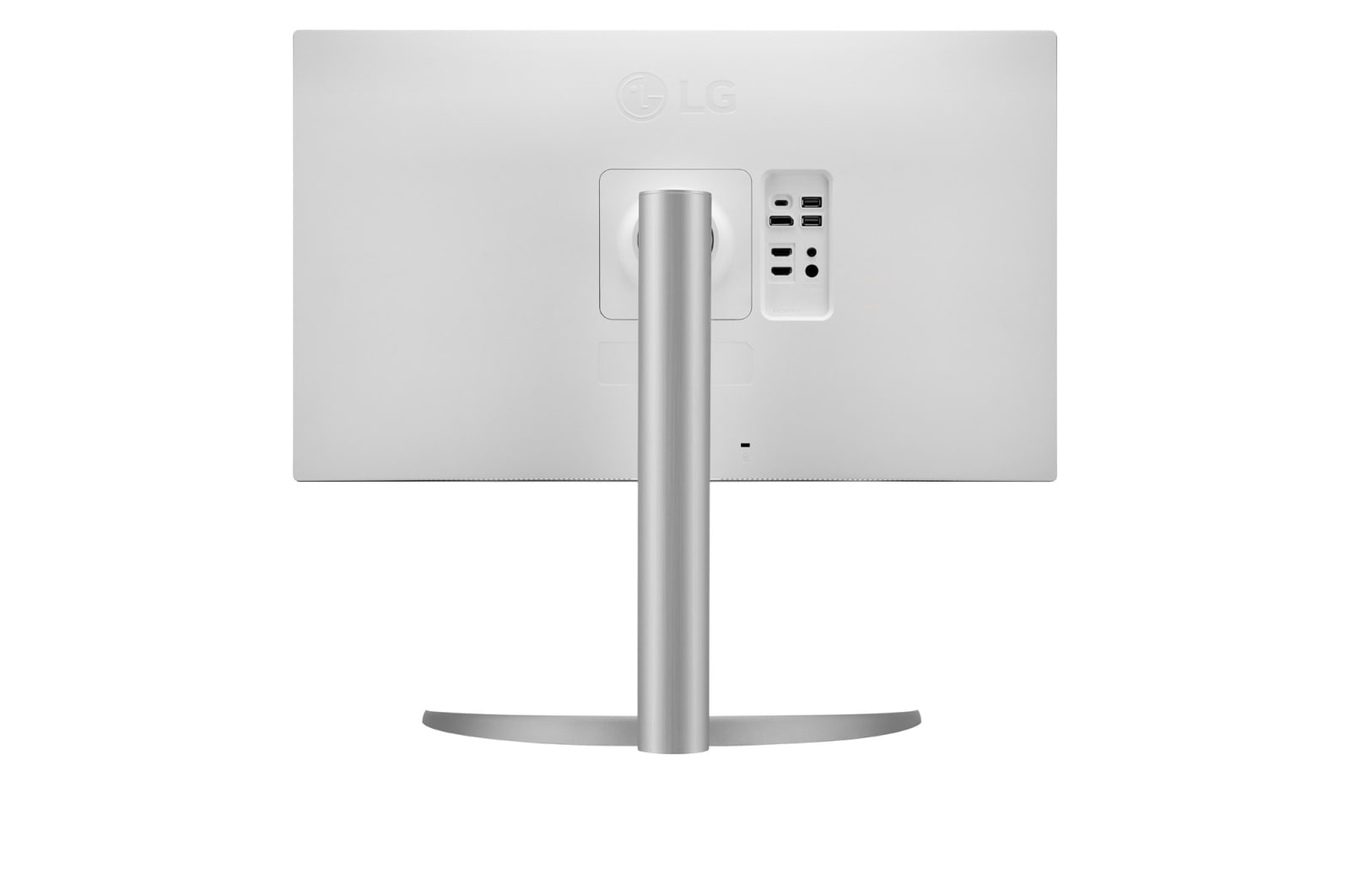 LG Monitor  27" 27UP85NP-W Ultra HD 4K DP 2xHDMI USB-C IPS 16:9