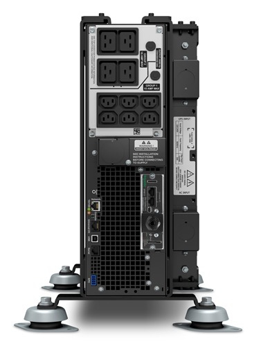 APC SRT6RMM - 5kVA and 6kVA Marine Filter Rack-Mount