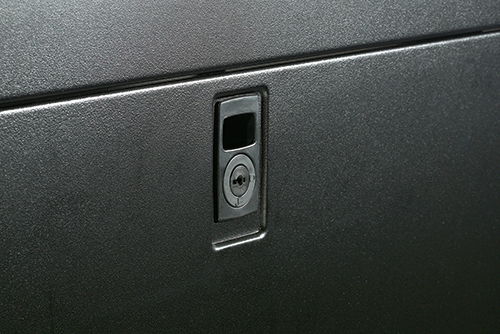 APC AR3357X609 - NetShelter SX 48U 750mm Wide x 1200mm Deep Enclosure Without Sides Black