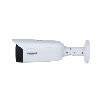 Dahua CCTV 4MP Smart Dual Illumination Active Deterrence Vari-focal Bullet WizSense Network Camera, DH-IPC-HFW3449T1P-ZAS-PV-27135 Dahua CCTV 4MP Smart Dual Illumination Active Deterrence Vari-focal Bullet WizSense Network Camera, DH-IPC-HFW3449T1P-ZAS-PV-27135