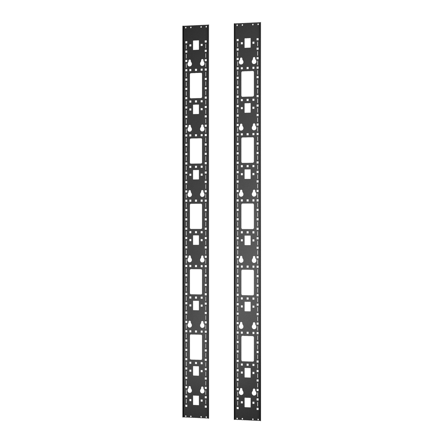 Rack, Schiene, Schlitze, Metall, Rahmen