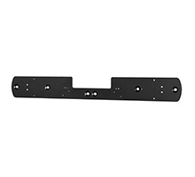 B-TECH Mounting Plate for Biamp Video and Audio Bars BT7879/B B-TECH Mounting Plate for Biamp Video and Audio Bars BT7879/B