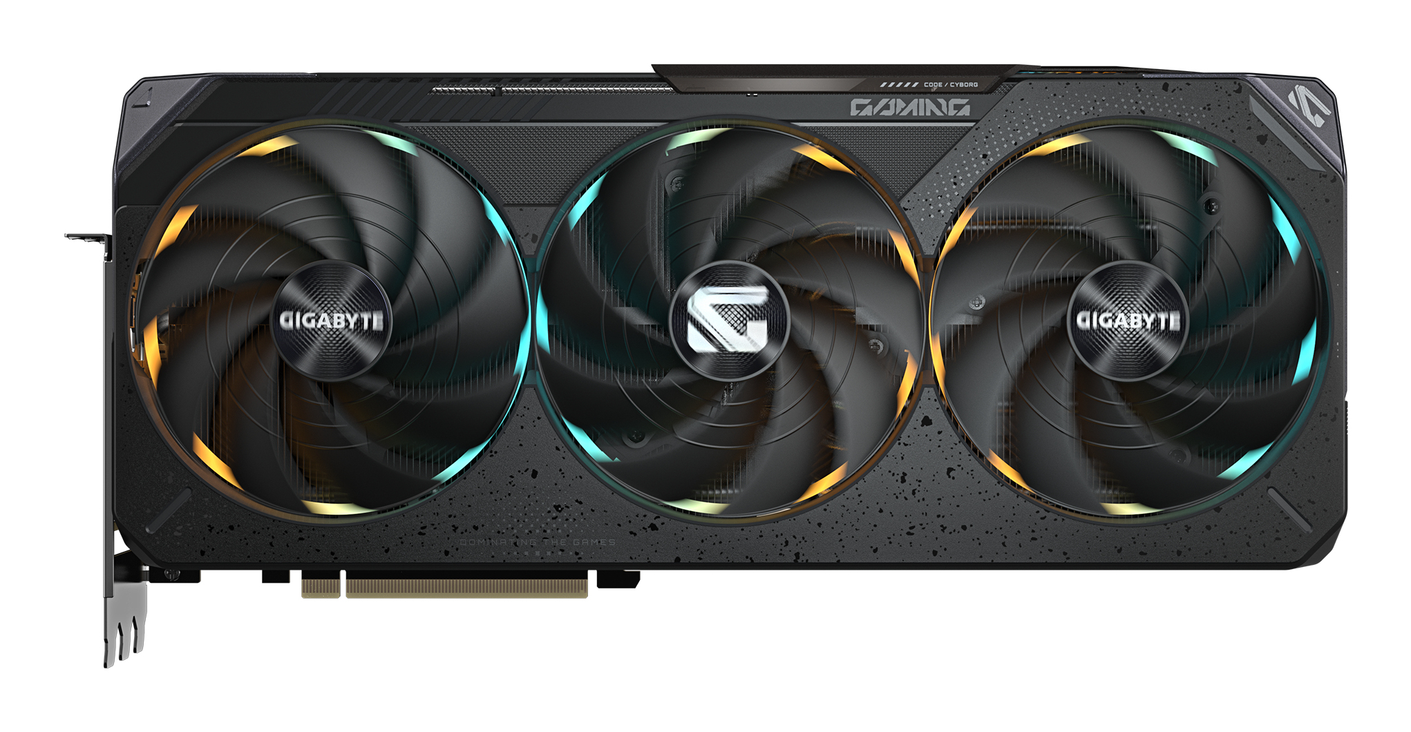 VGA Gigabyte GeForce RTX 5090 Gaming OC 32G (3x DP + 1x HDMI) Elektronik, Sprecher, Stereo