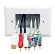 Peerless-AV IBA4-W Adapter, Elektronik