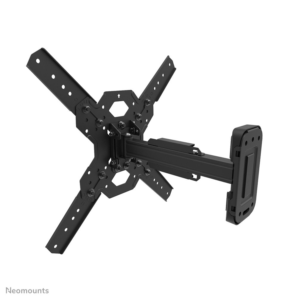 Neomounts Select TV-Wandhalterung - 81,3 cm (32 Zoll) - 165,1 cm (65 Zoll) - 100 x 100 mm - 400 x 400 mm - -2 - 12 Grad  - Schwarz