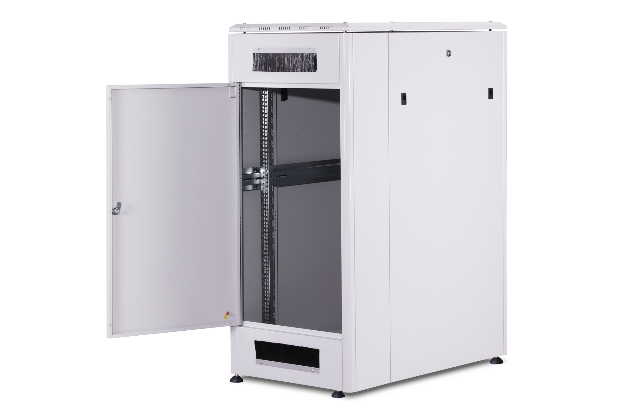 DIGITUS DN-19 26U-6/10-1 Netzwerkschrank Unique Serie - 600x1000 mm (BxT)