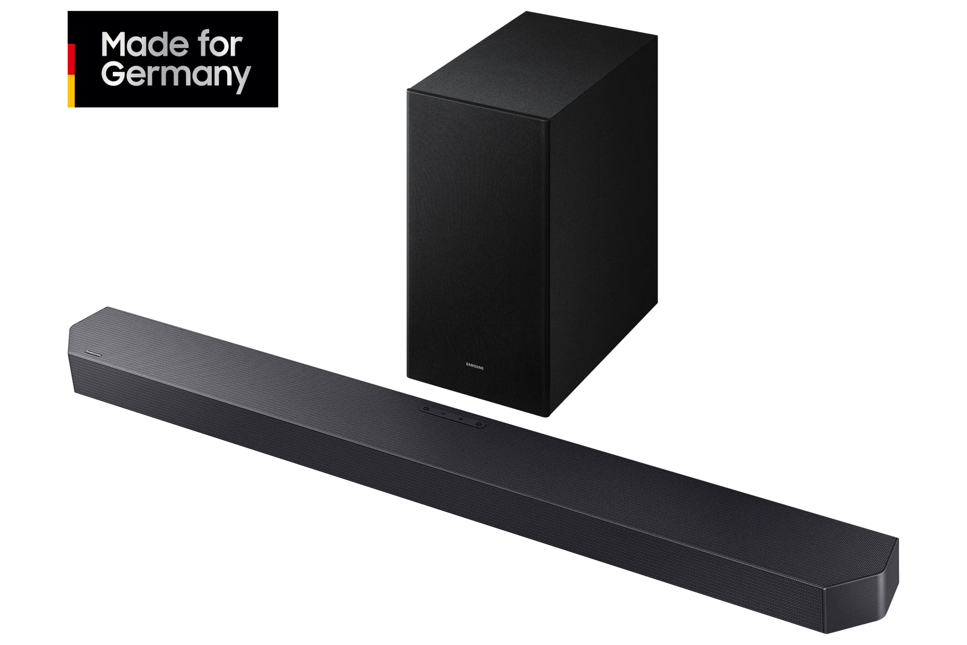 Samsung Soundbar HW-Q610GF/ZG Elektronik, Sprecher