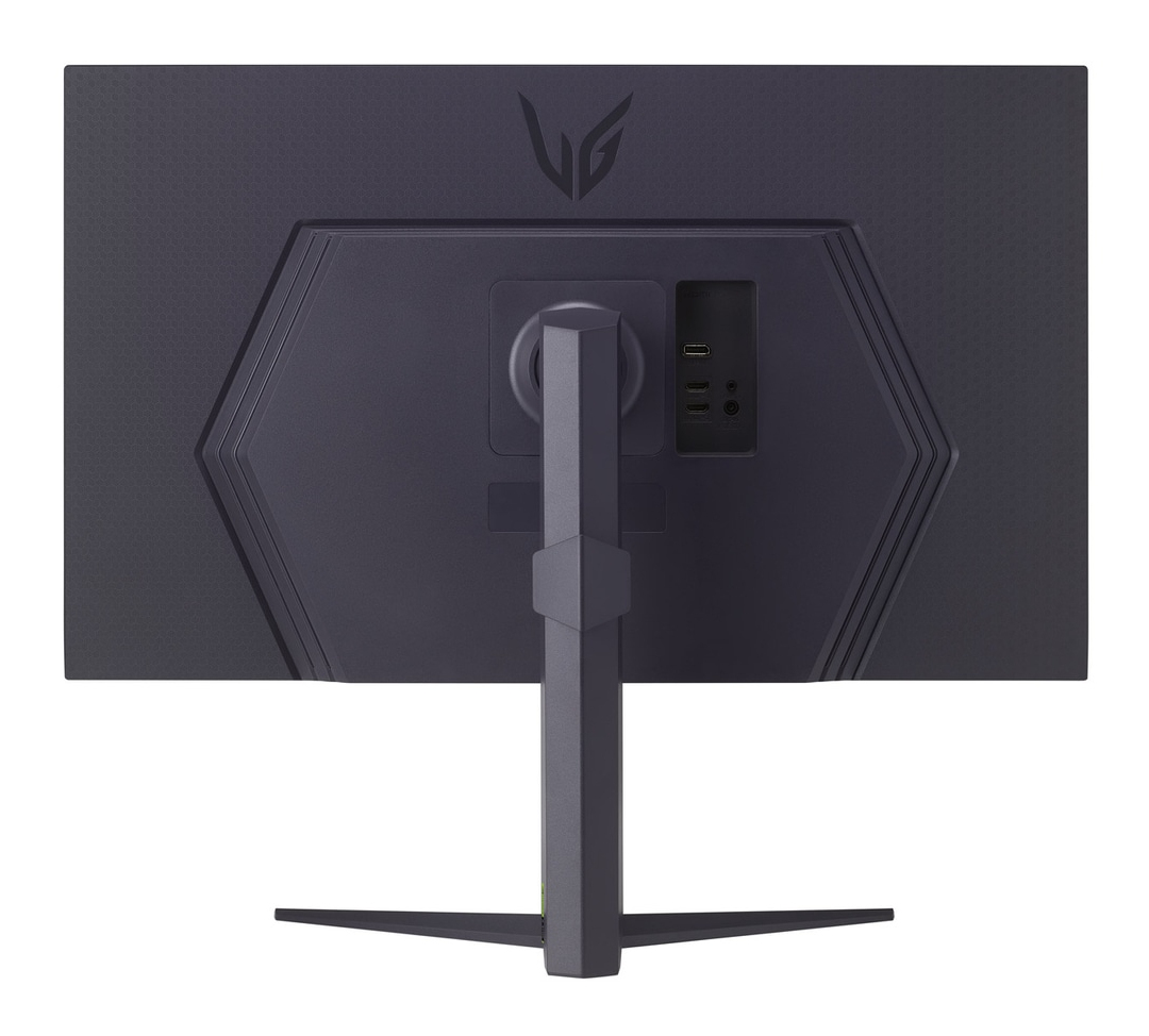 LG Monitor  32" 32GS75QX-B UltraGear WQHD HDMI DP 2560x1440