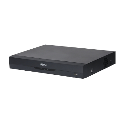 Dahua CCTV-Zubehör 16 Channels Penta-brid 4K-N/5MP Mini 1U 1HDD WizSense Digital Video Recorder, DH-XVR5116H-4KL-I3(V2.0) Dahua CCTV-Zubehör 16 Channels Penta-brid 4K-N/5MP Mini 1U 1HDD WizSense Digital Video Recorder, DH-XVR5116H-4KL-I3(V2.0)
