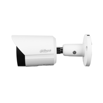 Dahua CCTV 4MP General IR-Bullet Box Camera Network CAMERA, DH-IPC-HFW2439SP-SA-LED-0360B-S2 Adapter, Elektronik