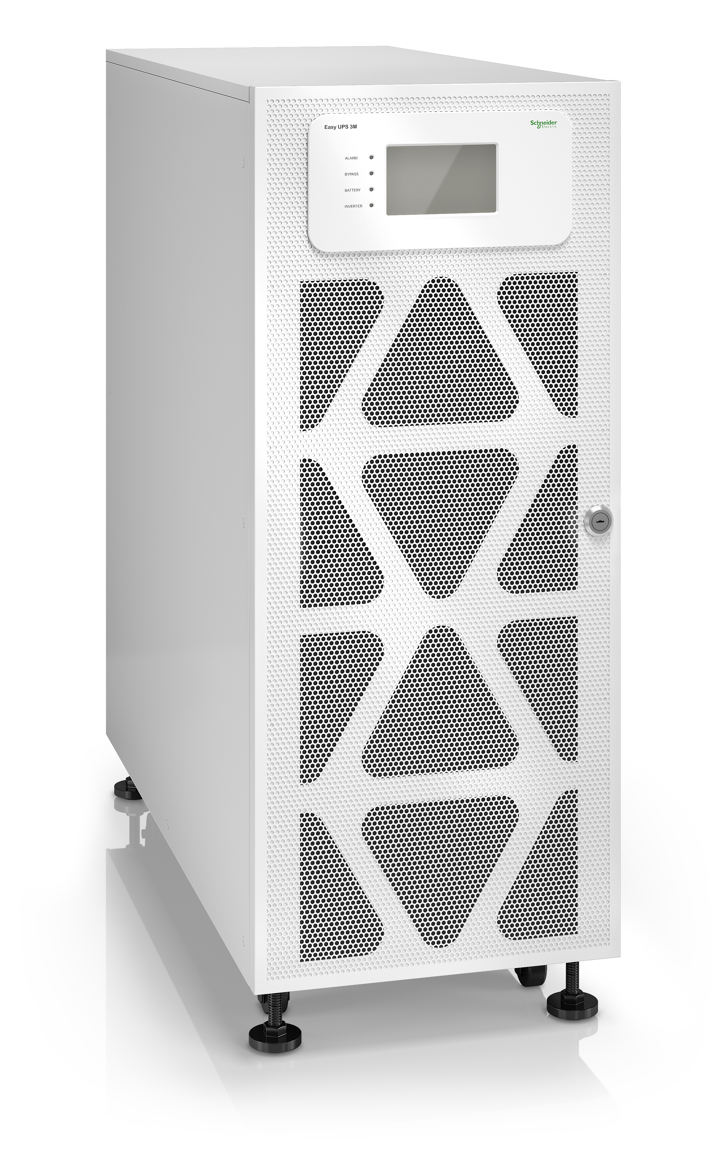 APC E3MUPS100KHS - Easy UPS 3M 100kVA 400V 3:3 UPS for external batteries, Start-up 5x8 APC E3MUPS100KHS - Easy UPS 3M 100kVA 400V 3:3 UPS for external batteries, Start-up 5x8