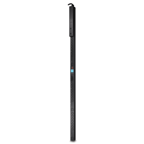 APC Rack PDU 2G, Metered by Outlet with Switching, ZeroU, 30A, 200/208V, (21) C13 & (3) C19 APC Rack PDU 2G, Metered by Outlet with Switching, ZeroU, 30A, 200/208V, (21) C13 & (3) C19