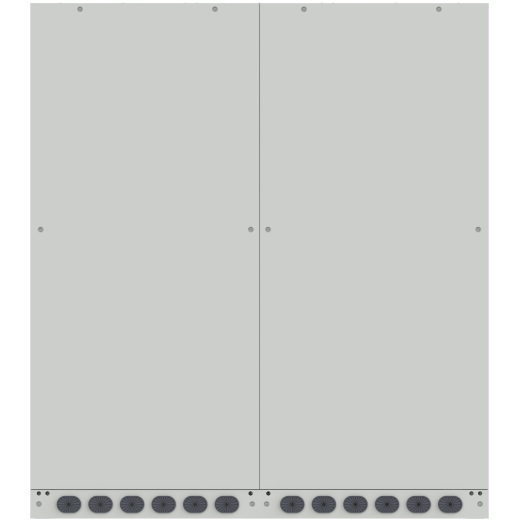 APC Galaxy PW 2nd Gen 100kVA 3:1 UPS 220VAC 12 Pulse 220VDC with input transformer,Startup 5x8