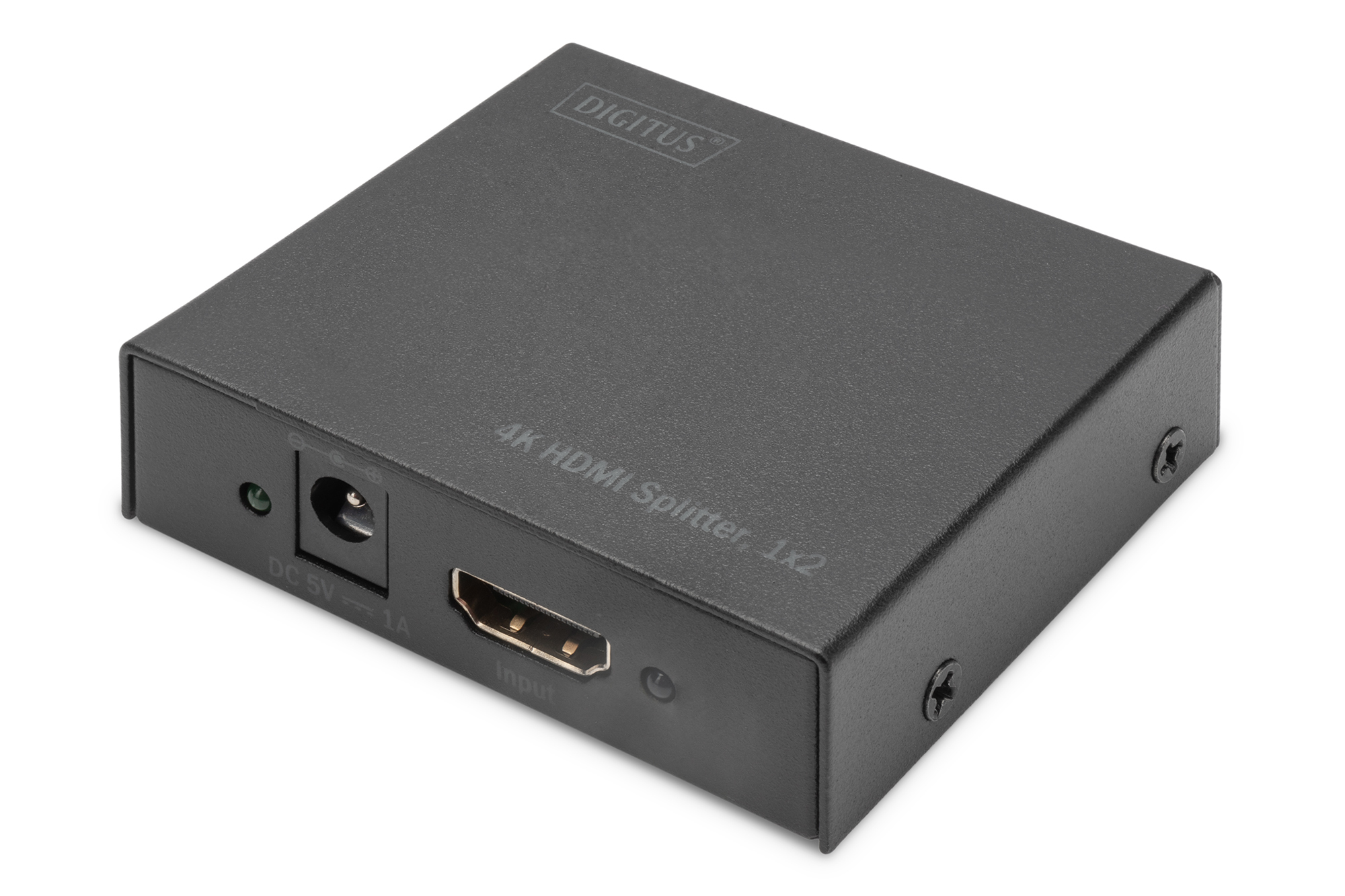 hdmi splitter, 2x1, 3 port?, 24K?, dc 5v 1a