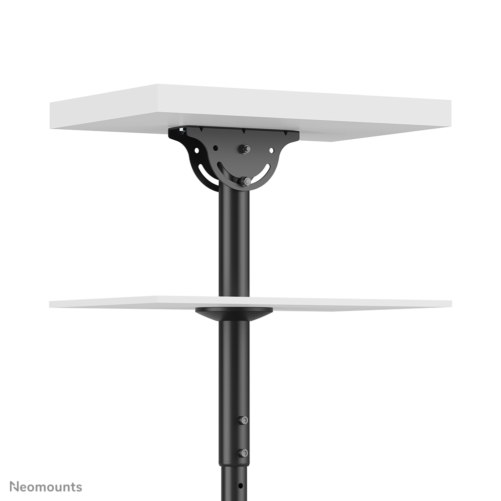 Neomounts Select Monitor-Deckenhalterung - 45 kg - 81,3 cm (32 Zoll) - 152,4 cm (60 Zoll) - 200 x 200 mm - 400 x 400 mm - 560 - 940 mm