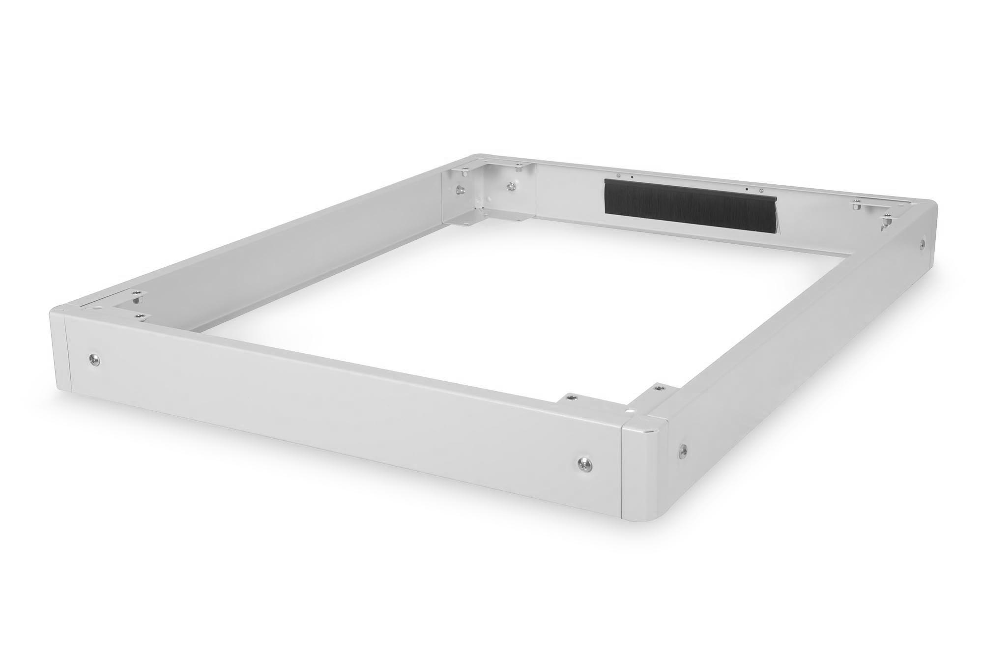 Rack, Rahmen, Metall, Silber, Montage
