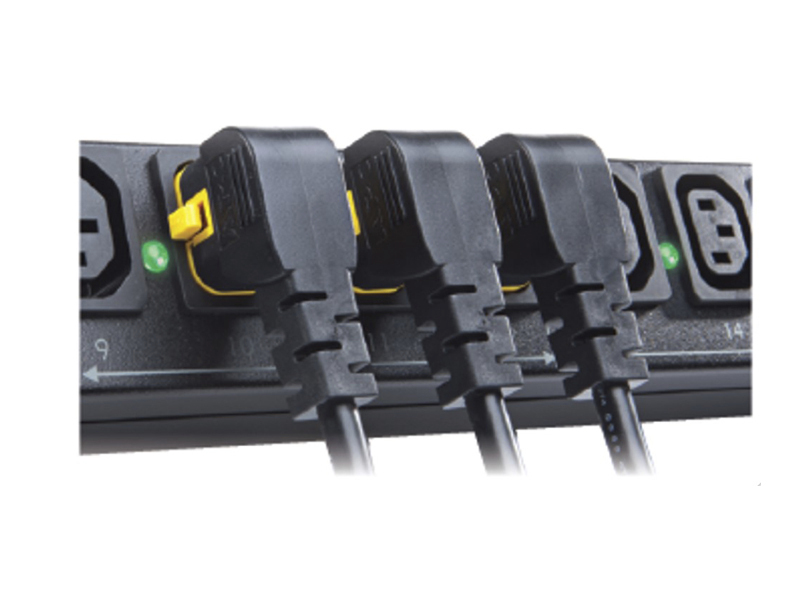 APC APDU9953 - Rack PDU 9000 Switched, ZeroU, 32A, 230V, (21) C13 & (3) C19