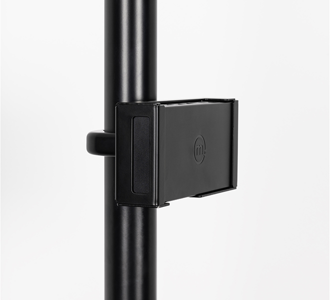 B-TECH Mounting Cradle for Mersive Solstice Pod BT7886/B B-TECH Mounting Cradle for Mersive Solstice Pod BT7886/B