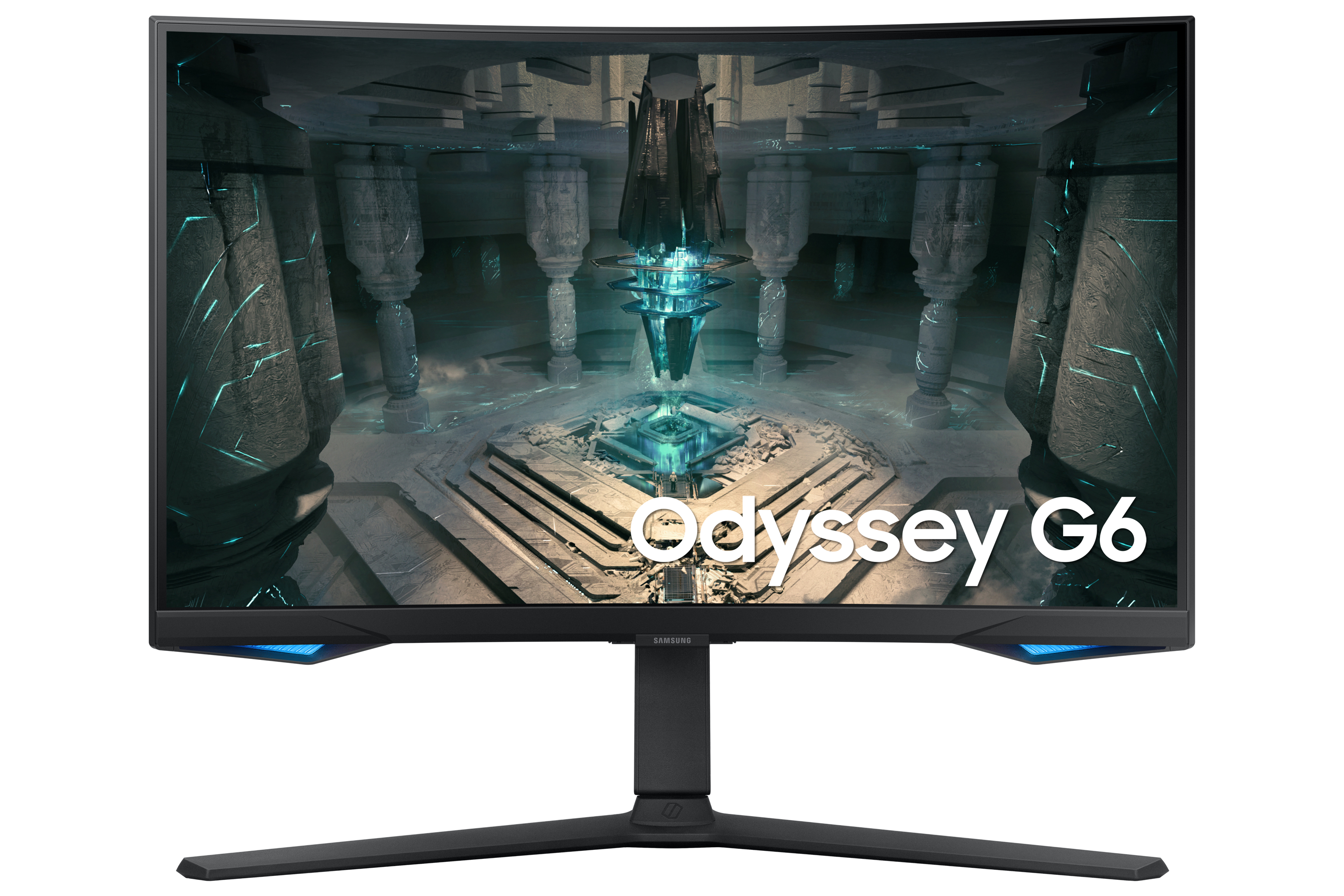 Samsung ODYSSEY G6 S27BG650EU