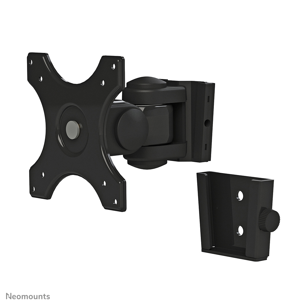 Neomounts TV-/Monitor-Wandhalterung - 76,2 cm (30") - 75 x 75 mm - 100 x 100 mm - 0 - 180 Grad  - 360 Grad  - Schwarz