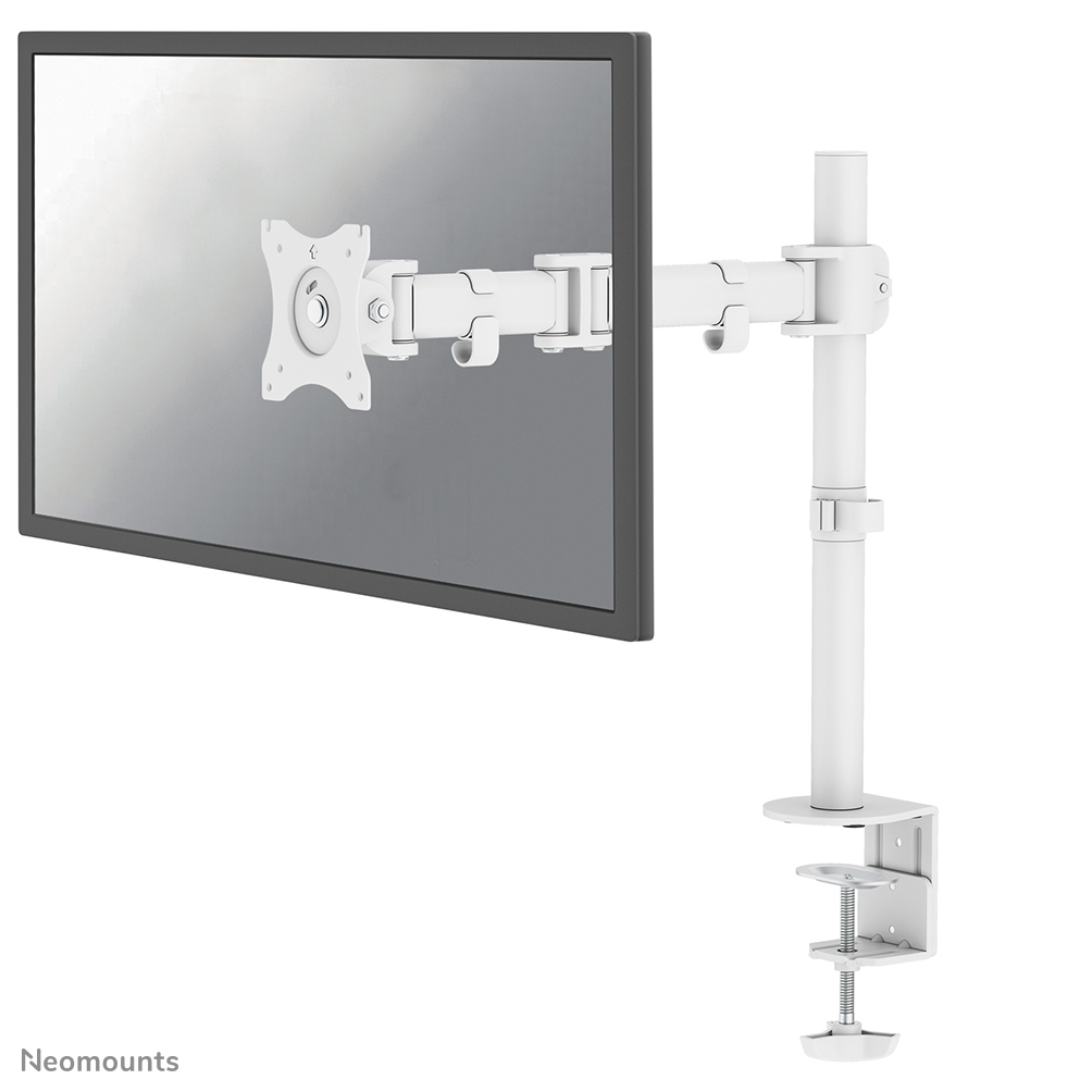 Neomounts NM-D135WHITE Monitorarm 10-30" Neomounts NM-D135WHITE Monitorarm 10-30"