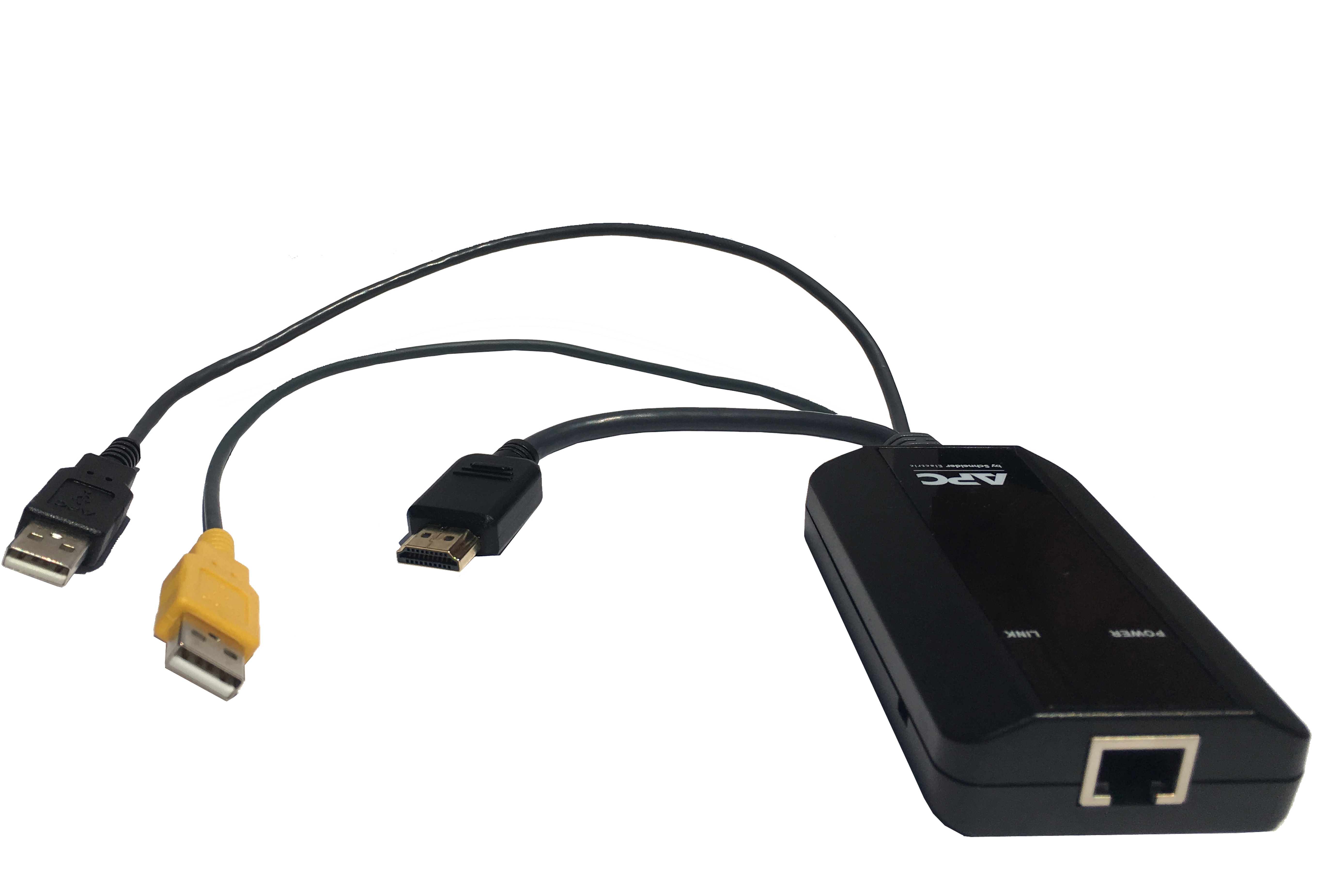 APC KVM-HDMIVMCAC - KVM 2G, SERVER MODULE, HDMI WITH VIRTUAL MEDIA AND CAC