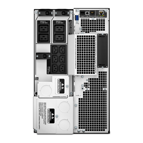 APC SRT8KXLI - Smart-UPS SRT 8000VA 230V