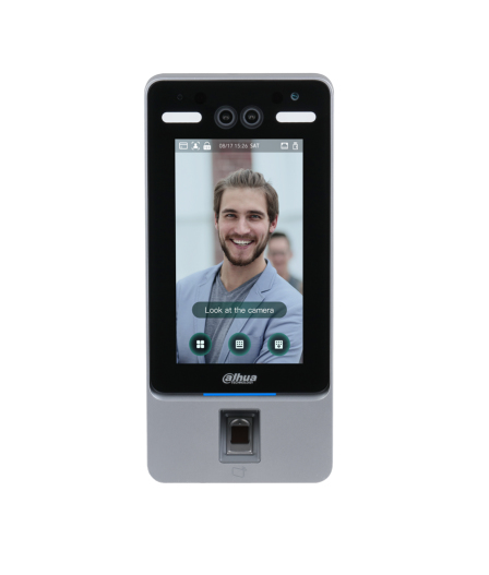Dahua CCTV Access Control, DHI-ASI4214Y, Double Door Face Recognition,IC Card Access Standalone Dahua CCTV Access Control, DHI-ASI4214Y, Double Door Face Recognition,IC Card Access Standalone