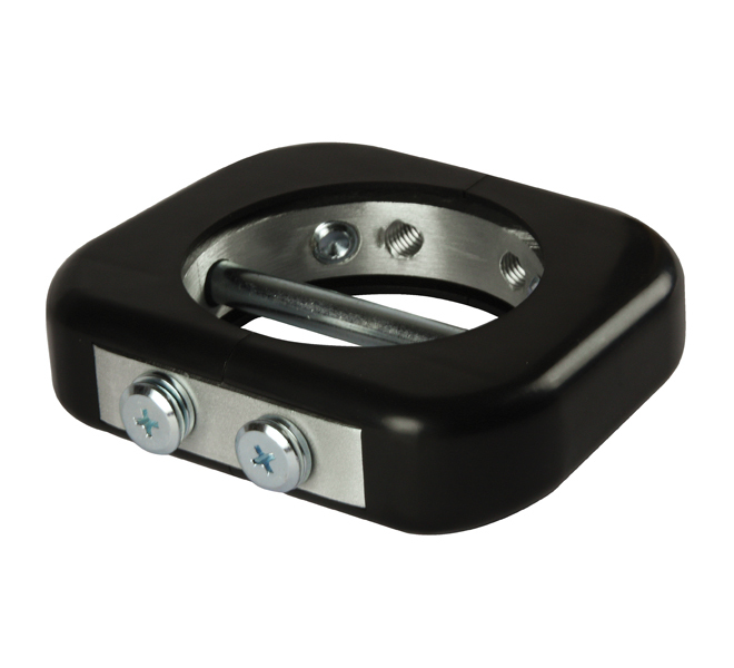BTECH System2 Accessory Collar black für 60mm Rohr