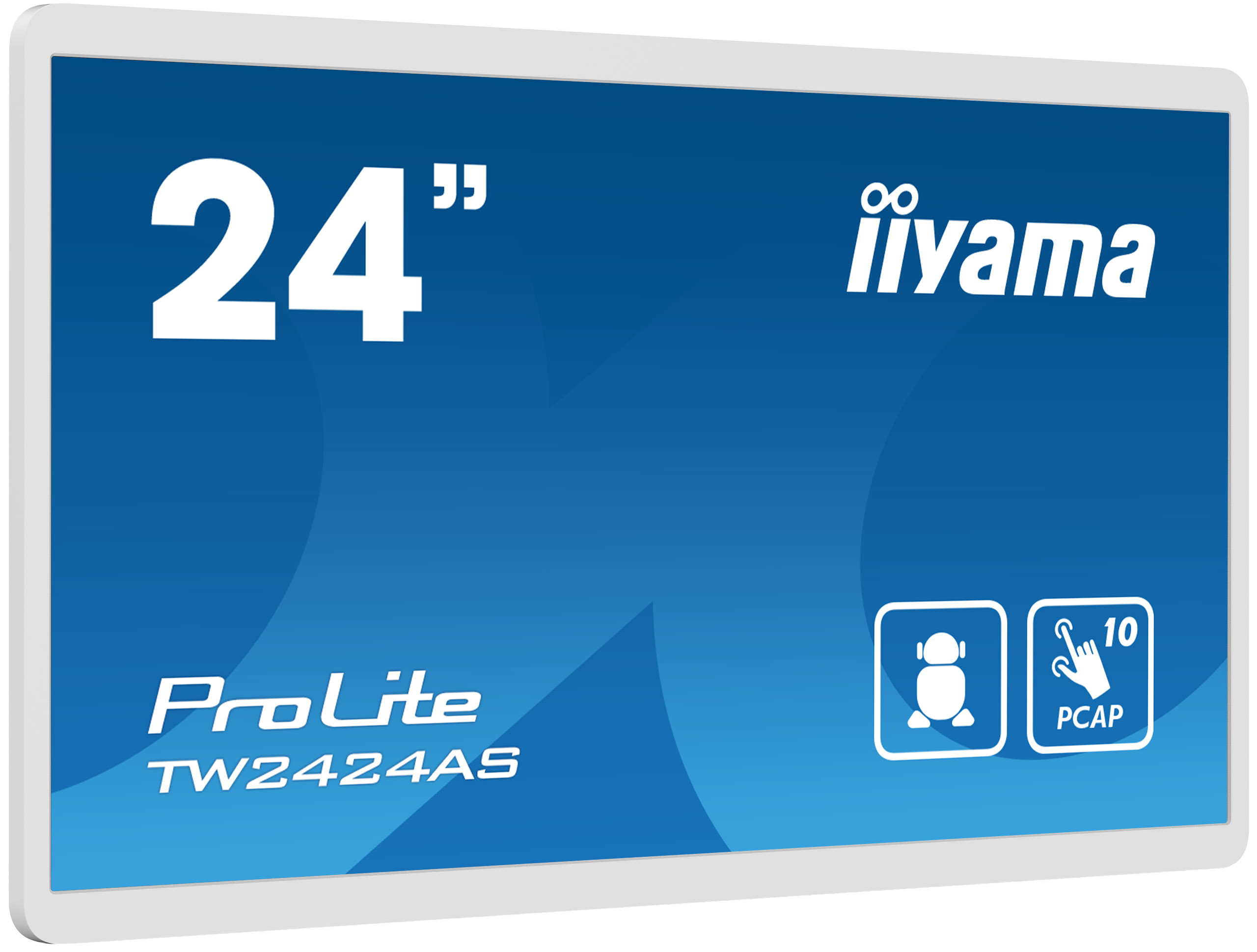 IIYAMA ProLite TW2424AS-W1 IIYAMA ProLite TW2424AS-W1