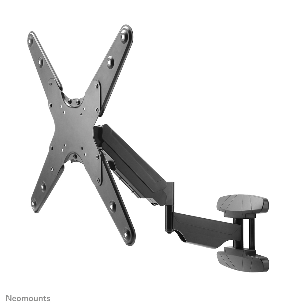 Neomounts TV-Wandhalterung - Schrauben - 30 kg - 81,3 cm (32") - 139,7 cm (55") - 400 x 400 mm - Schwarz