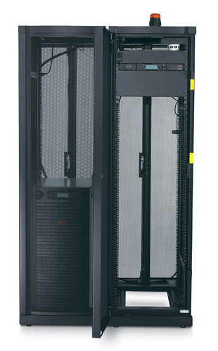 APC Symmetra LX 16kVA N+1 Tower Frame, 220/230/240V or 380/400/415V