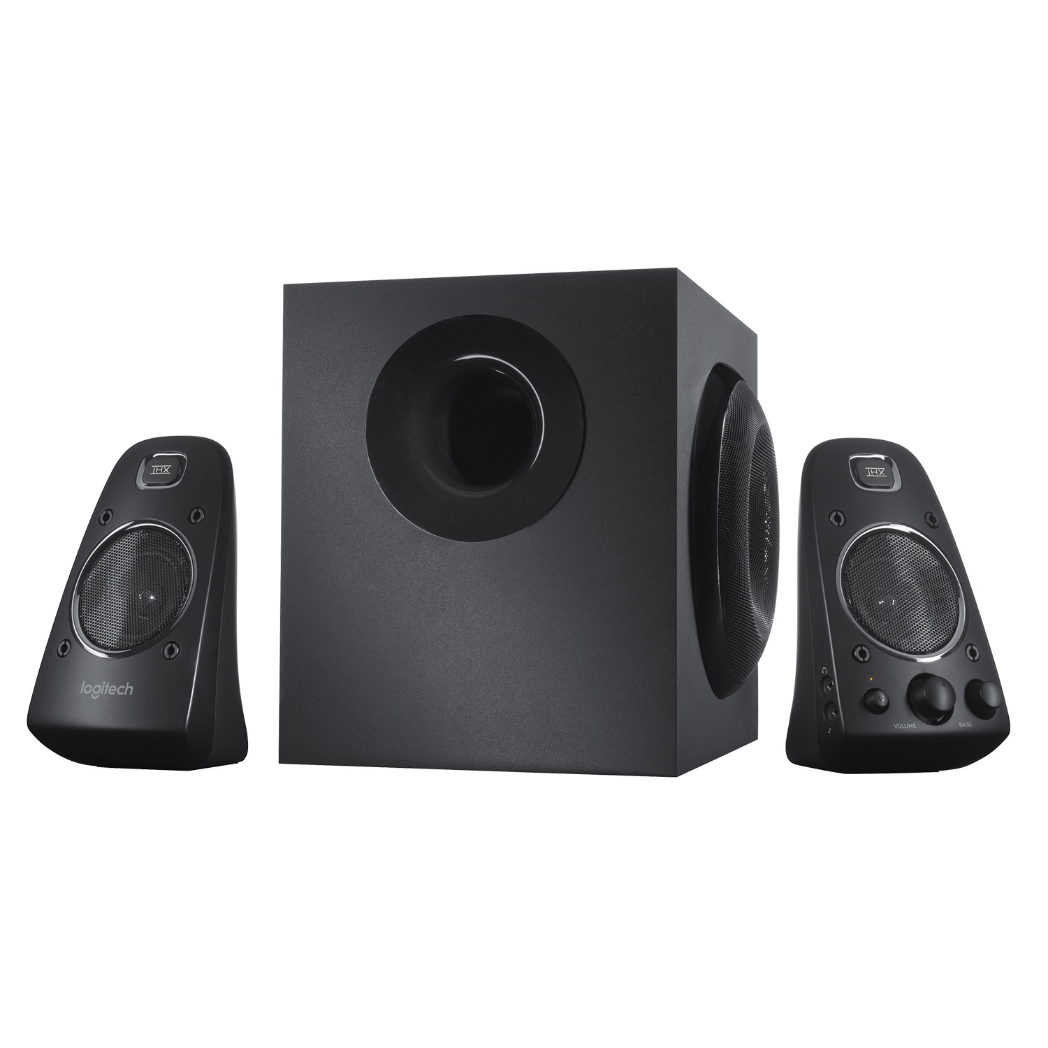 Logitech Lautsprecher Z623