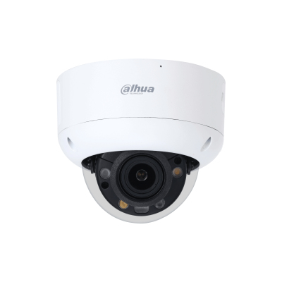 Dahua CCTV 4MP Full-color Active Deterrence Vari-focal Dome  WizSense Network Camera, DH-IPC-HDBW3449R1P-ZAS-PV-27135 Dahua CCTV 4MP Full-color Active Deterrence Vari-focal Dome  WizSense Network Camera, DH-IPC-HDBW3449R1P-ZAS-PV-27135