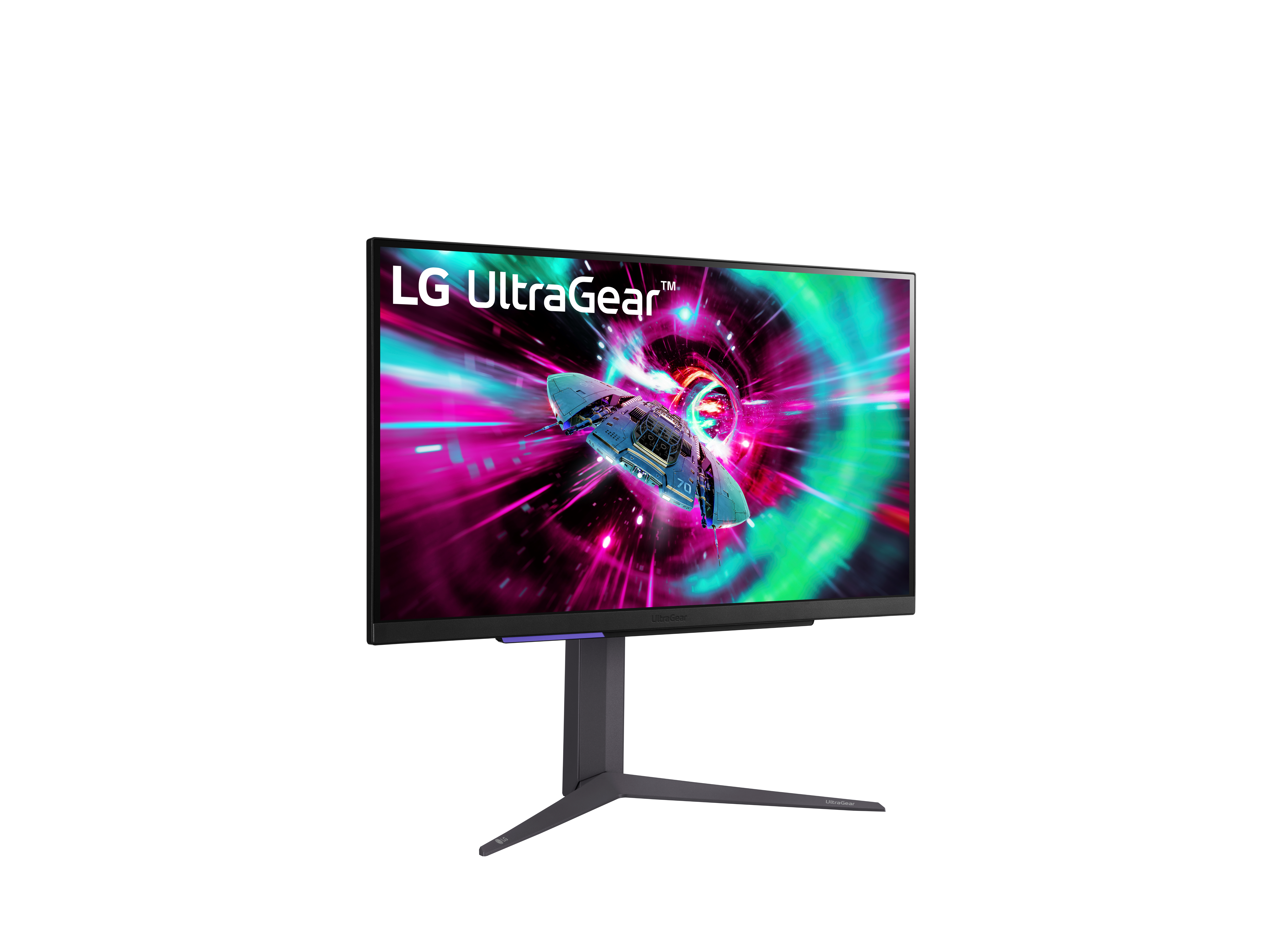 LG Monitor  27" 27GR93U-B UltraGear 4K UHD Gaming IPS DP HDMI USB sw