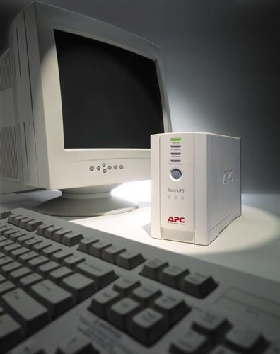 APC Back-UPS 500, 120V