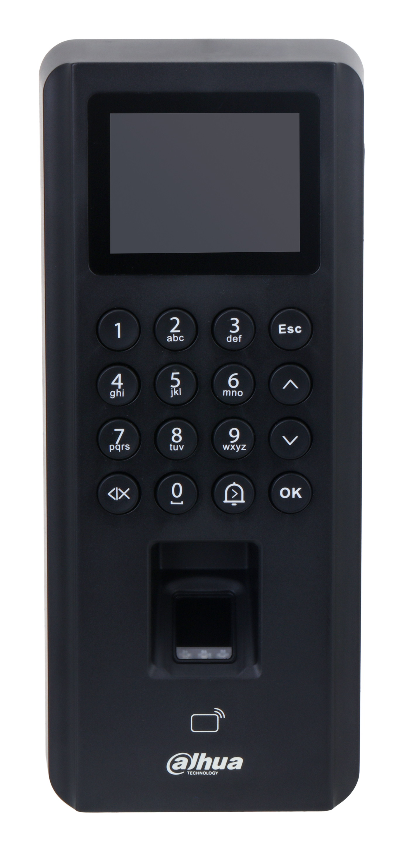 Dahua CCTV Access Control, DHI-ASI2212J-PW, Single Door IC Card,Password,Fingerprint,Bluetooth Access Standalone Elektronik, Fernsteuerung