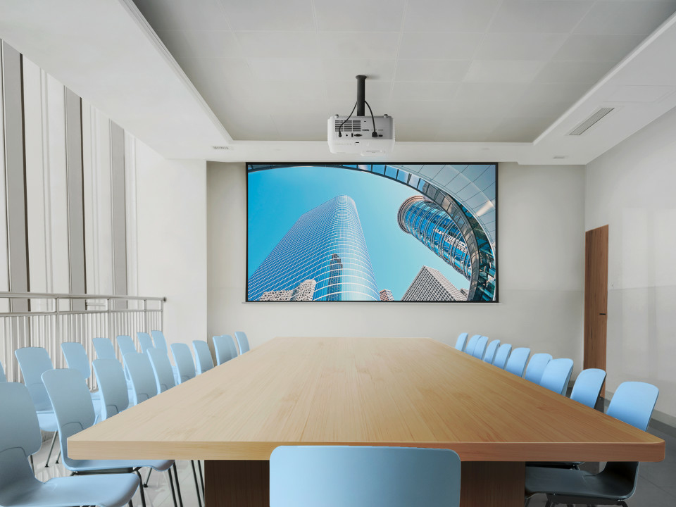 ViewSonic Projektor LS740HD