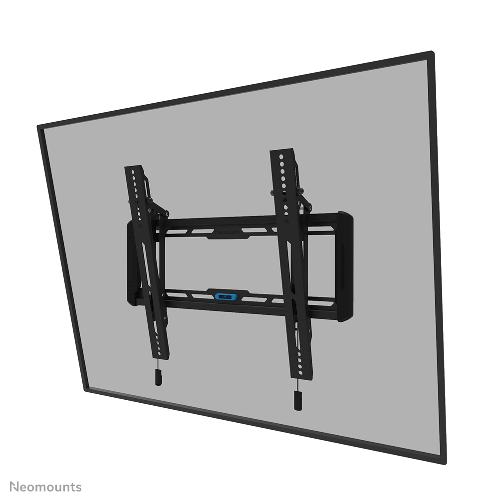 Neomounts TV-Wandhalterung - 81,3 cm (32 Zoll) - 165,1 cm (65 Zoll) - 100 x 100 mm - 400 x 400 mm - 0 - 12 Grad  - Schwarz