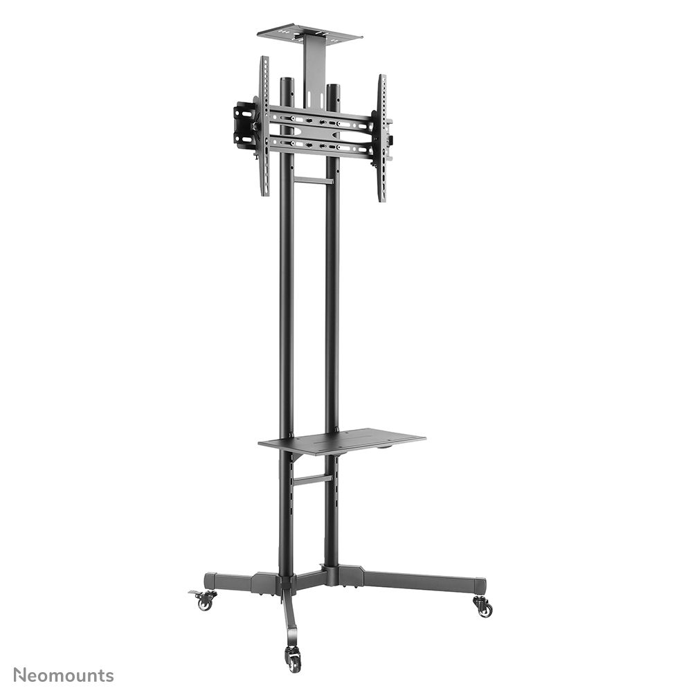 Neomounts Mobiler Flachbild Ständer - 50 kg - 177,8 cm (70") - 81,3 cm (32") - 200 x 200 mm - 600 x 400 mm - 1550 - 1700 mm