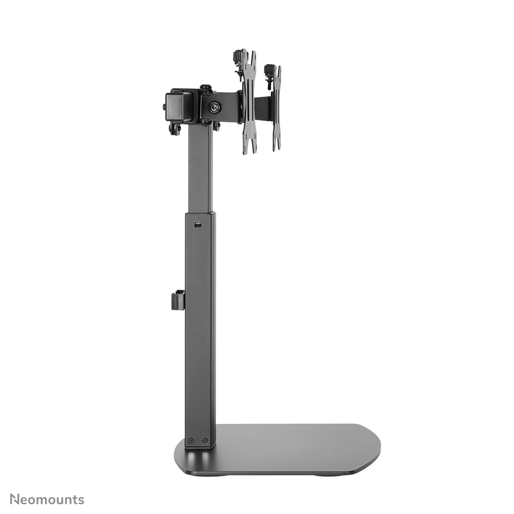 Neomounts Monitor-Tischhalterung - Freistehend - 6 kg - 25,4 cm (10 Zoll) - 68,6 cm (27 Zoll) - 100 x 100 mm - Schwarz