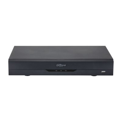 Dahua CCTV-Zubehör 16CH Penta-brid 5MP Value/1080P Mini 1U 1HDD WizSense Digital Video Recorder, DH-XVR5116H-I3 Dahua CCTV-Zubehör 16CH Penta-brid 5MP Value/1080P Mini 1U 1HDD WizSense Digital Video Recorder, DH-XVR5116H-I3