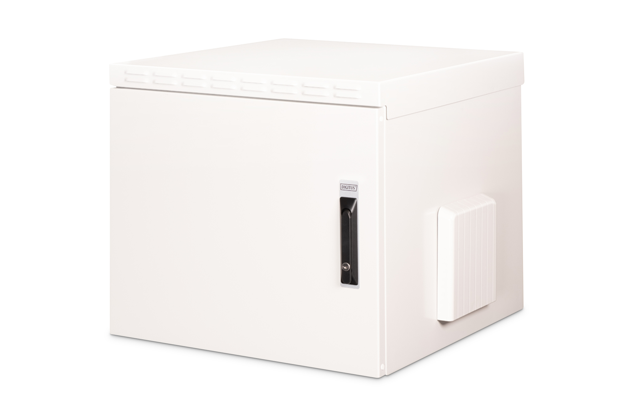 DIGITUS DN-19 09U-6/6-I-OD Wandgehäuse IP55 - zur Anwendung im Außenbereich - 600x600 mm (BxT) Postfach, Gerät, Elektrisches Gerät