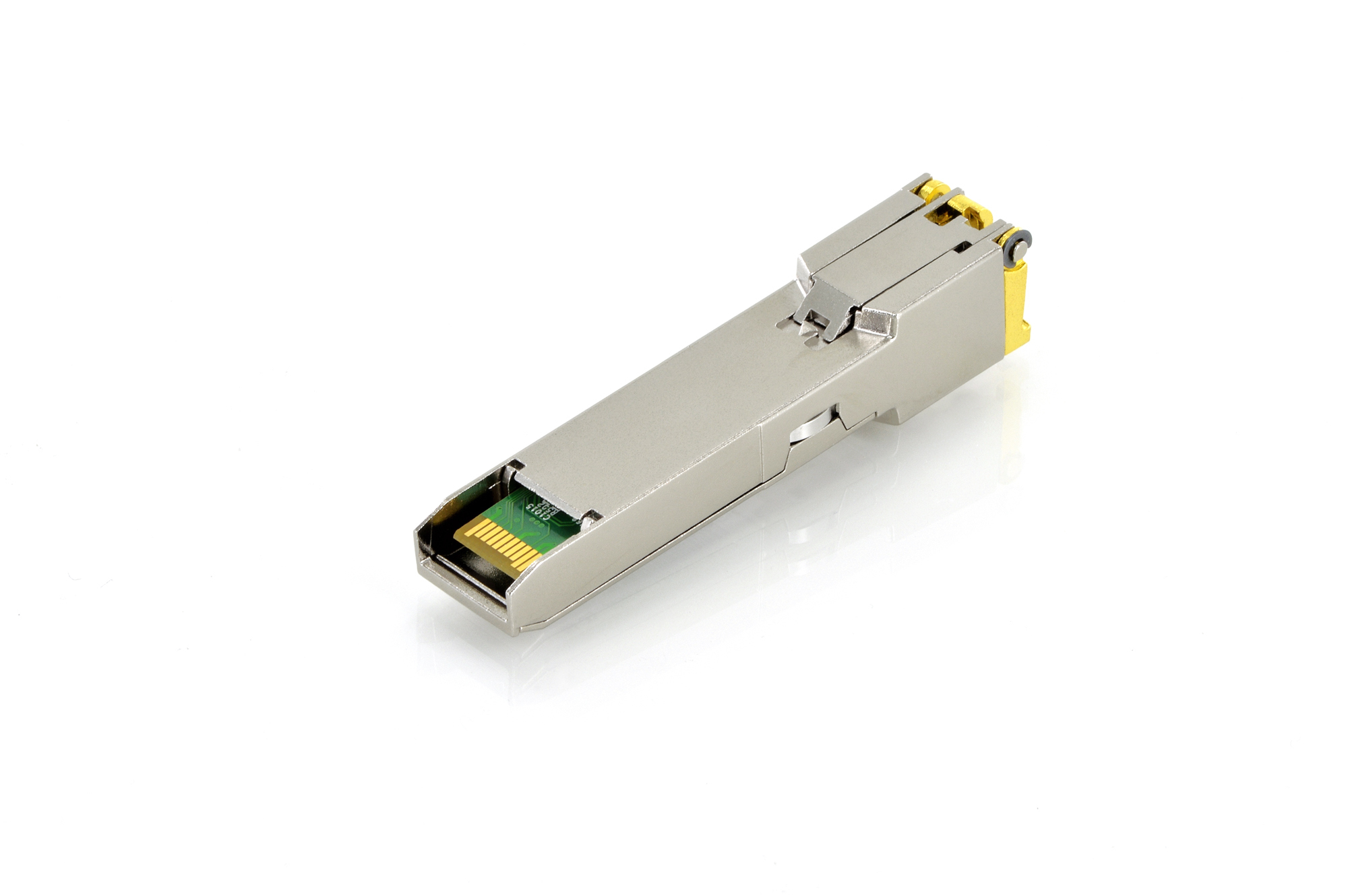 Netzwerk, USB, Ethernet, Adapter, Metallisch