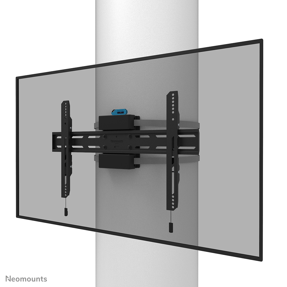 Neomounts WL30S-910BL16 TV-Säulenhalterung 40-75" - fest - abschließbar - Durchm. 25-100 cm - Hochformat Neomounts WL30S-910BL16 TV-Säulenhalterung 40-75" - fest - abschließbar - Durchm. 25-100 cm - Hochformat