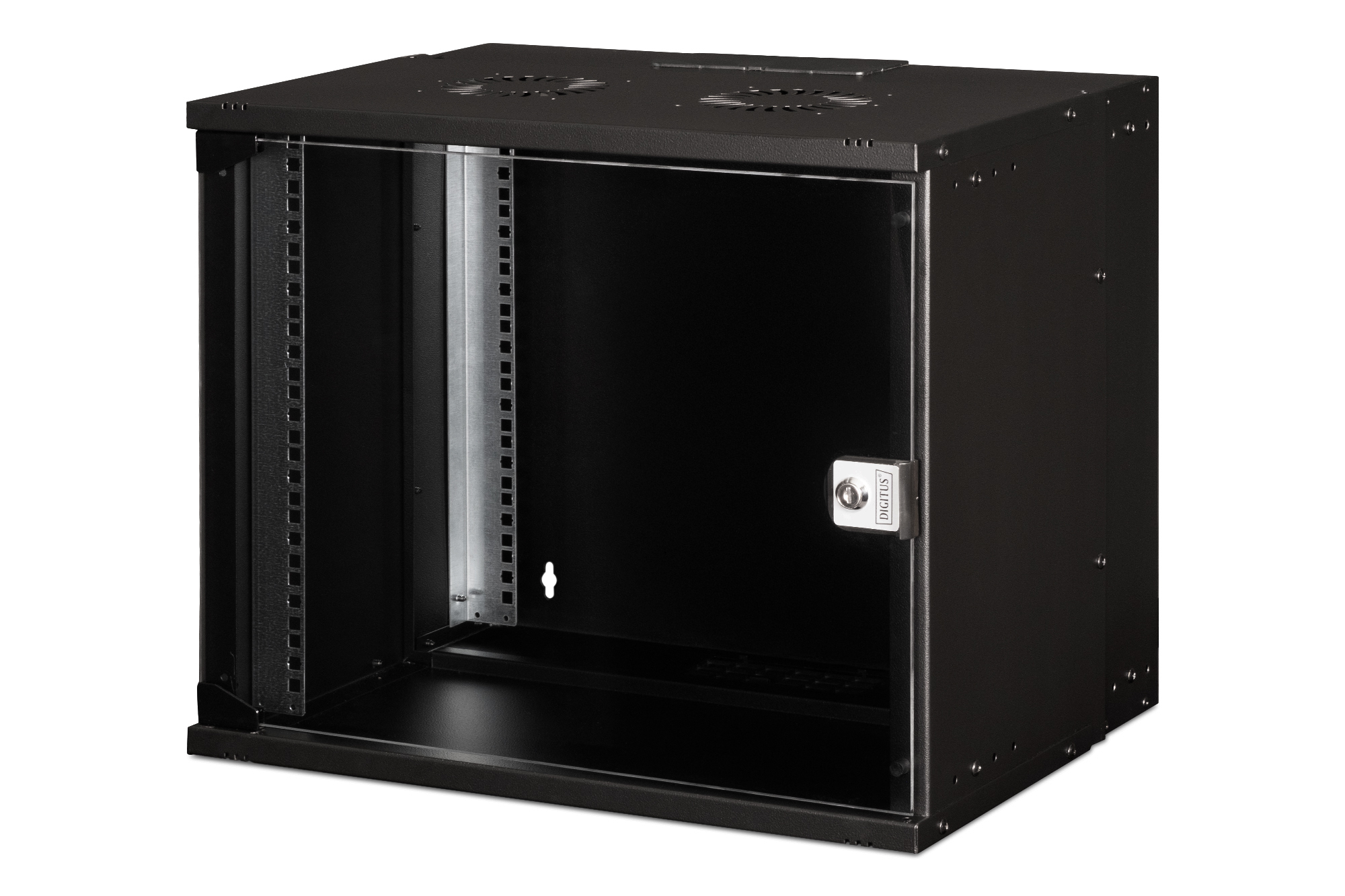 DIGITUS DN-49205 Wandgehäuse SOHO PRO - 483 mm (19") - 540x400 mm (BxT) DIGITUS DN-49205 Wandgehäuse SOHO PRO - 483 mm (19") - 540x400 mm (BxT)