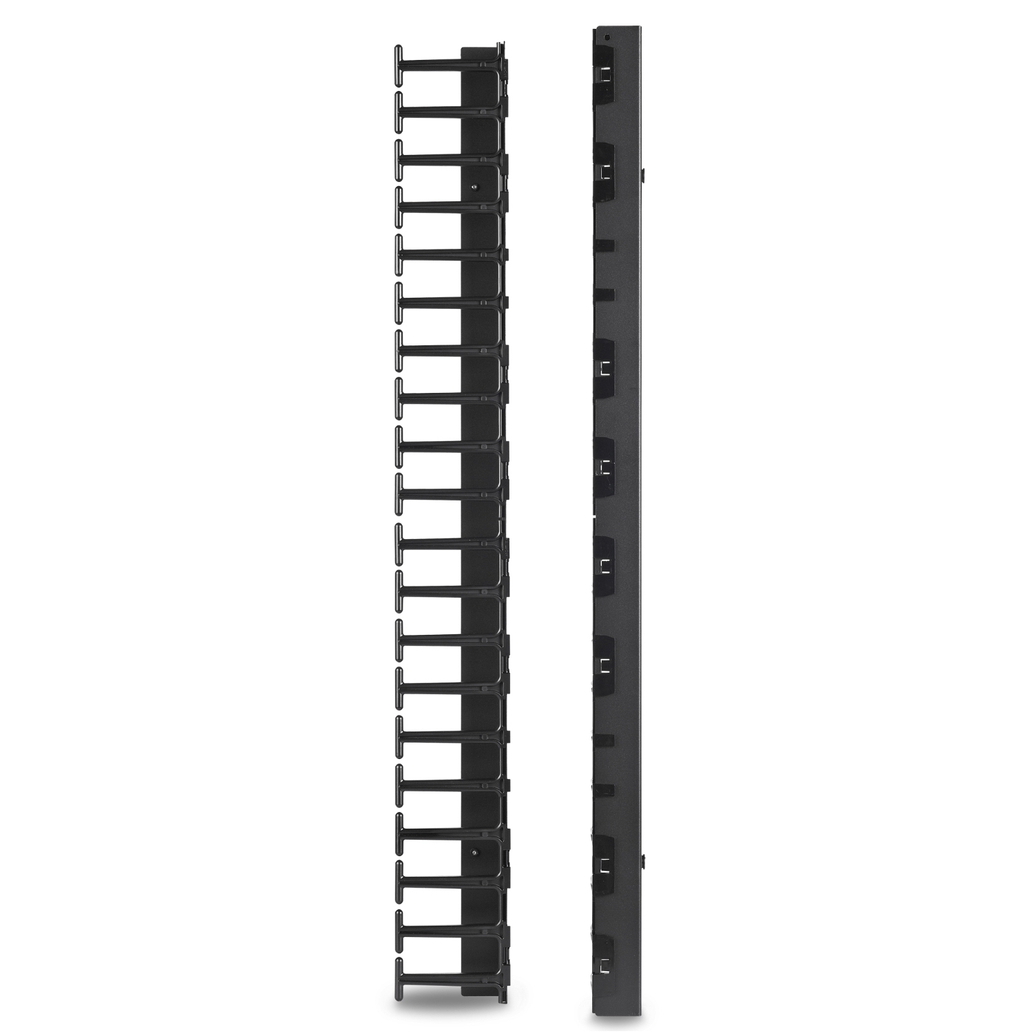 rack, rack rail, rack system, Rechenzentrum, vertikal