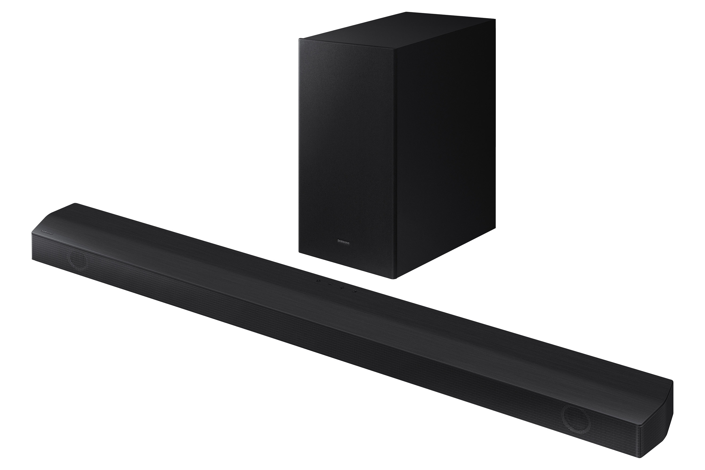 SAMSUNG TV Soundbar HW-B660  shwarz  (2022)