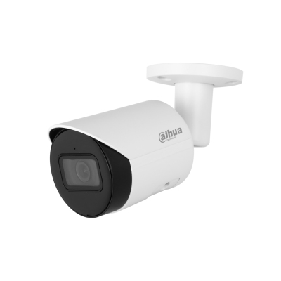 Dahua CCTV 8MP IR Fixed-focal Bullet WizSense Network Camera, DH-IPC-HFW2841SP-S-0280B Dahua CCTV 8MP IR Fixed-focal Bullet WizSense Network Camera, DH-IPC-HFW2841SP-S-0280B