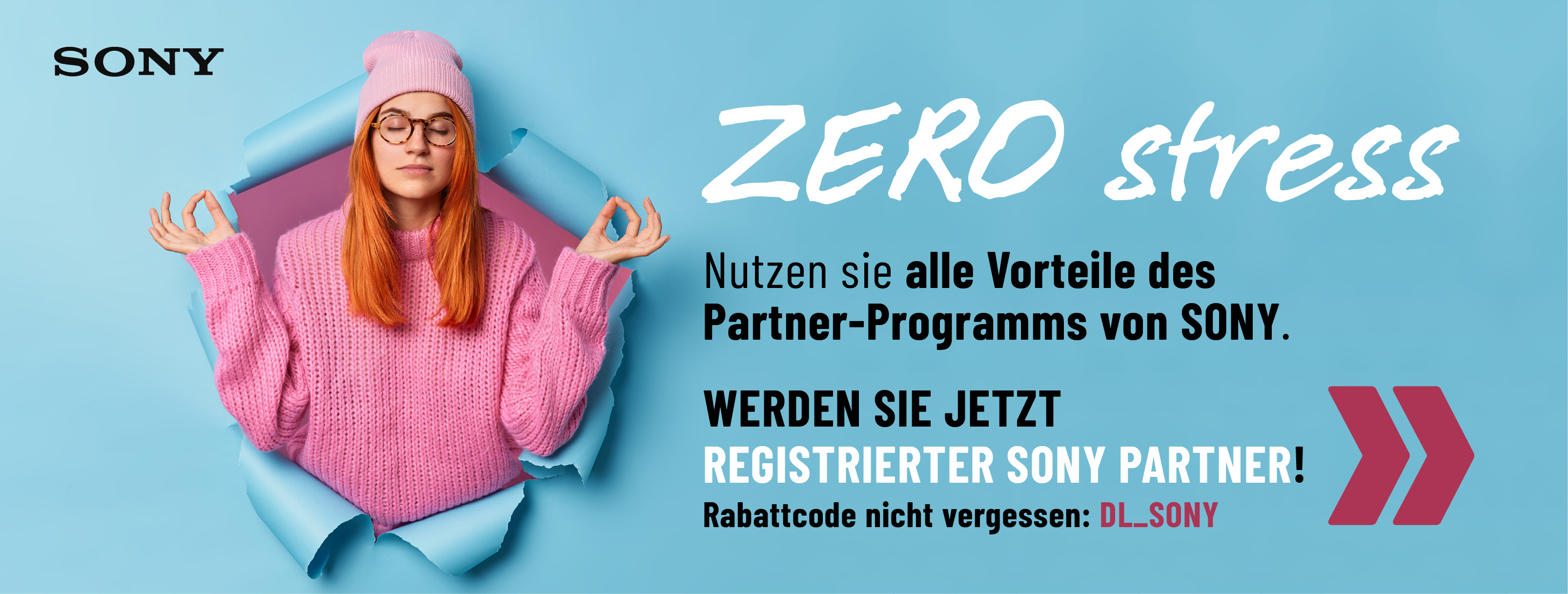 Werbung, Plakat, Hut, Person, Frau